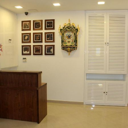 Atlantis Lodge 马萨佛恩 外观 照片