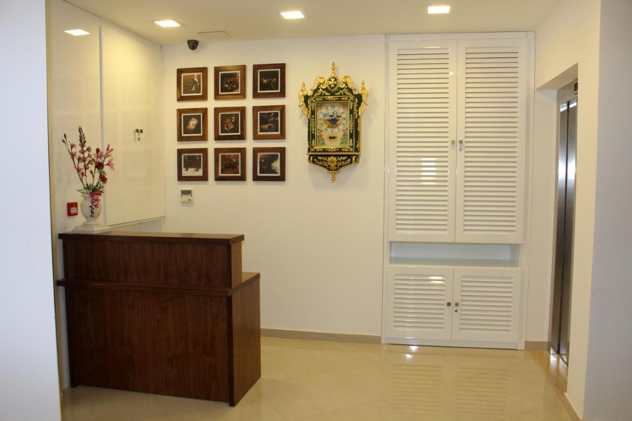 Atlantis Lodge 马萨佛恩 外观 照片